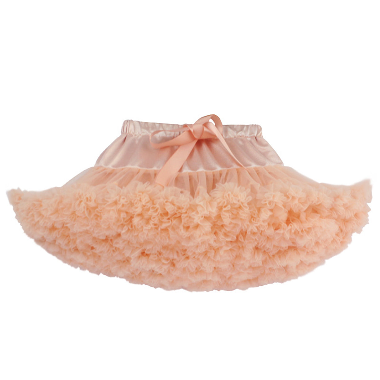 Rosenvy Women's Fluffy Multi-Layered Tulle Tutu Skirt