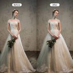 ROSENVY Arabella 4-Hoop Bridal Crinoline