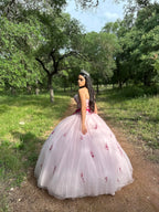 Rosenvy Women’s 6-Hoop Full A-Line Crinoline Petticoat