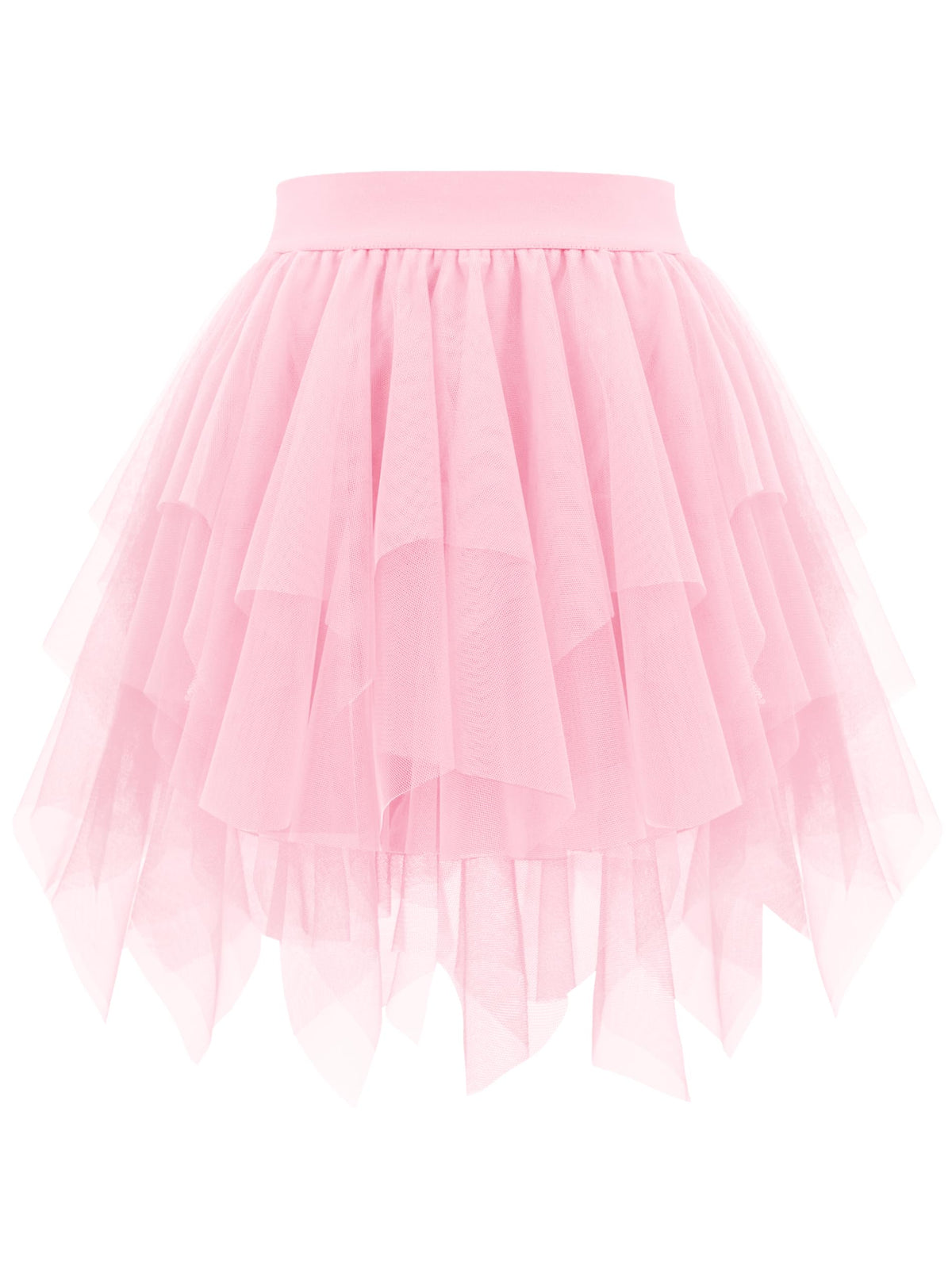 ROSENVY Livia Layered Tulle Tutu Skirt