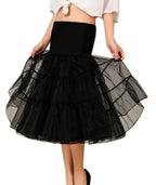 ROSENVY Audrey 50s Vintage Rockabilly Petticoat