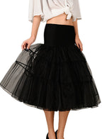 ROSENVY Audrey 50s Vintage Rockabilly Petticoat