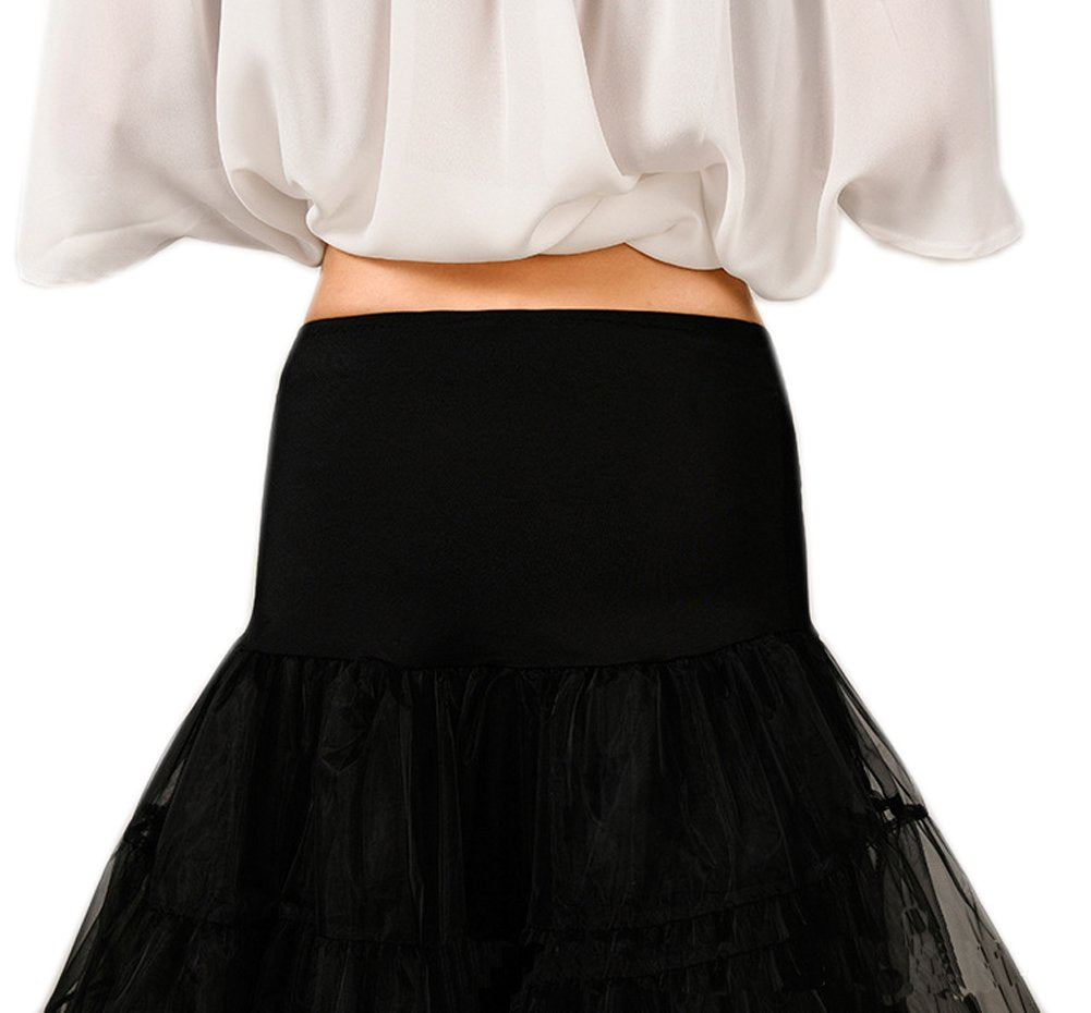 ROSENVY Audrey 50s Vintage Rockabilly Petticoat