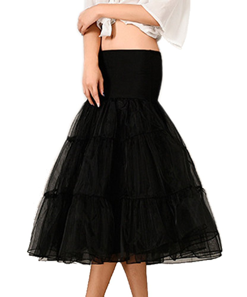 ROSENVY Audrey 50s Vintage Rockabilly Petticoat