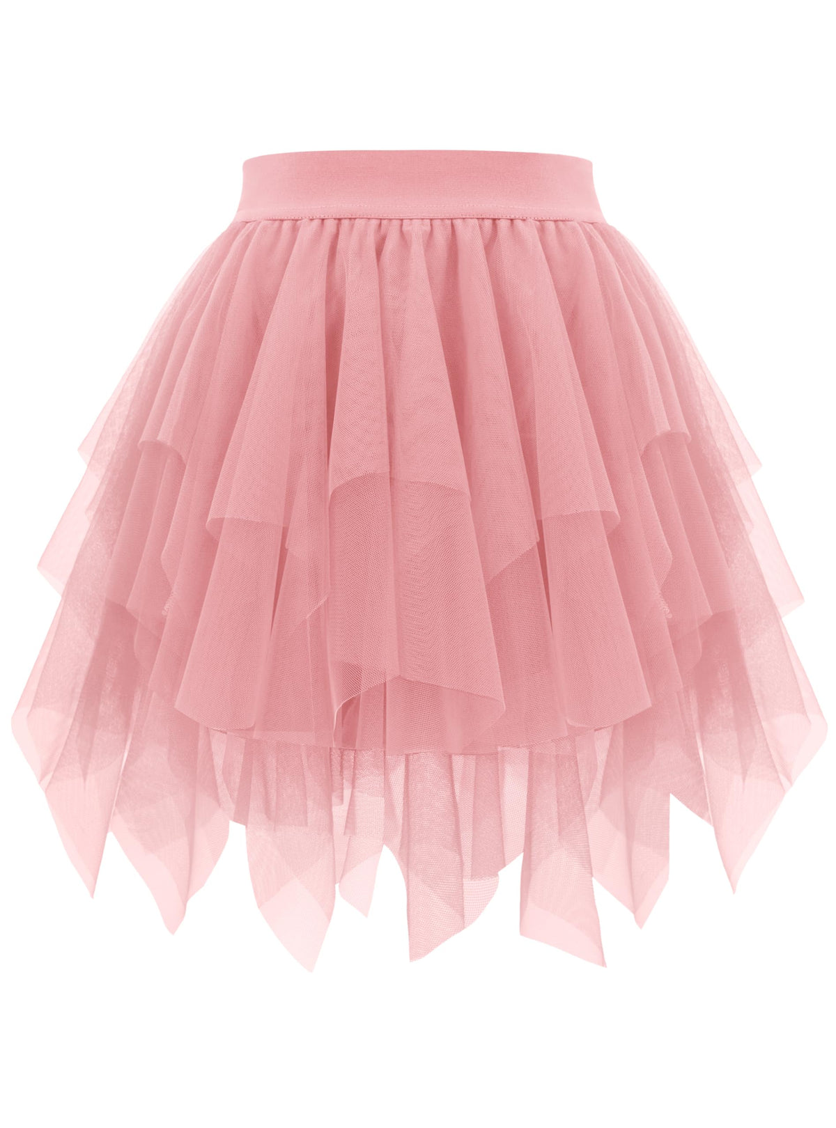 ROSENVY Livia Layered Tulle Tutu Skirt