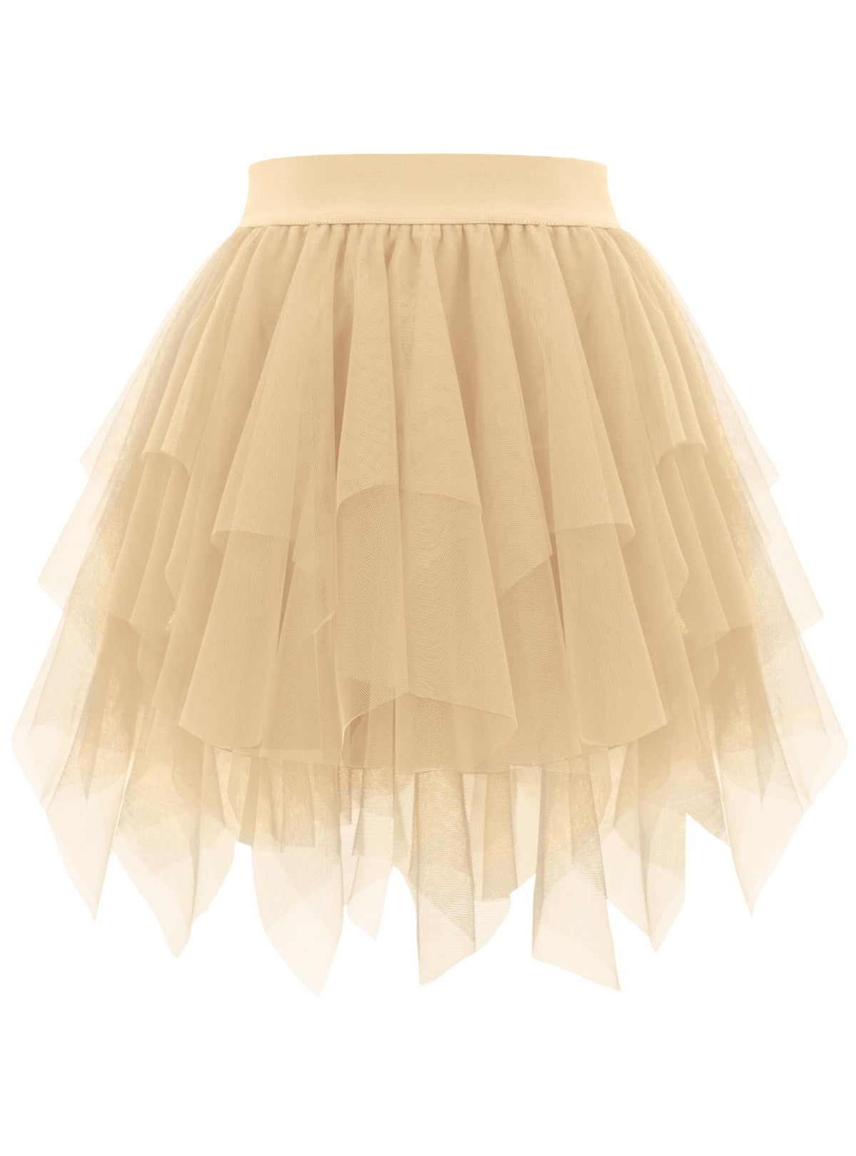 ROSENVY Livia Layered Tulle Tutu Skirt