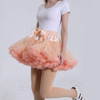 ROSENVY Colette Ruffled Tulle Tutu Skirt
