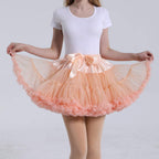 ROSENVY Colette Ruffled Tulle Tutu Skirt