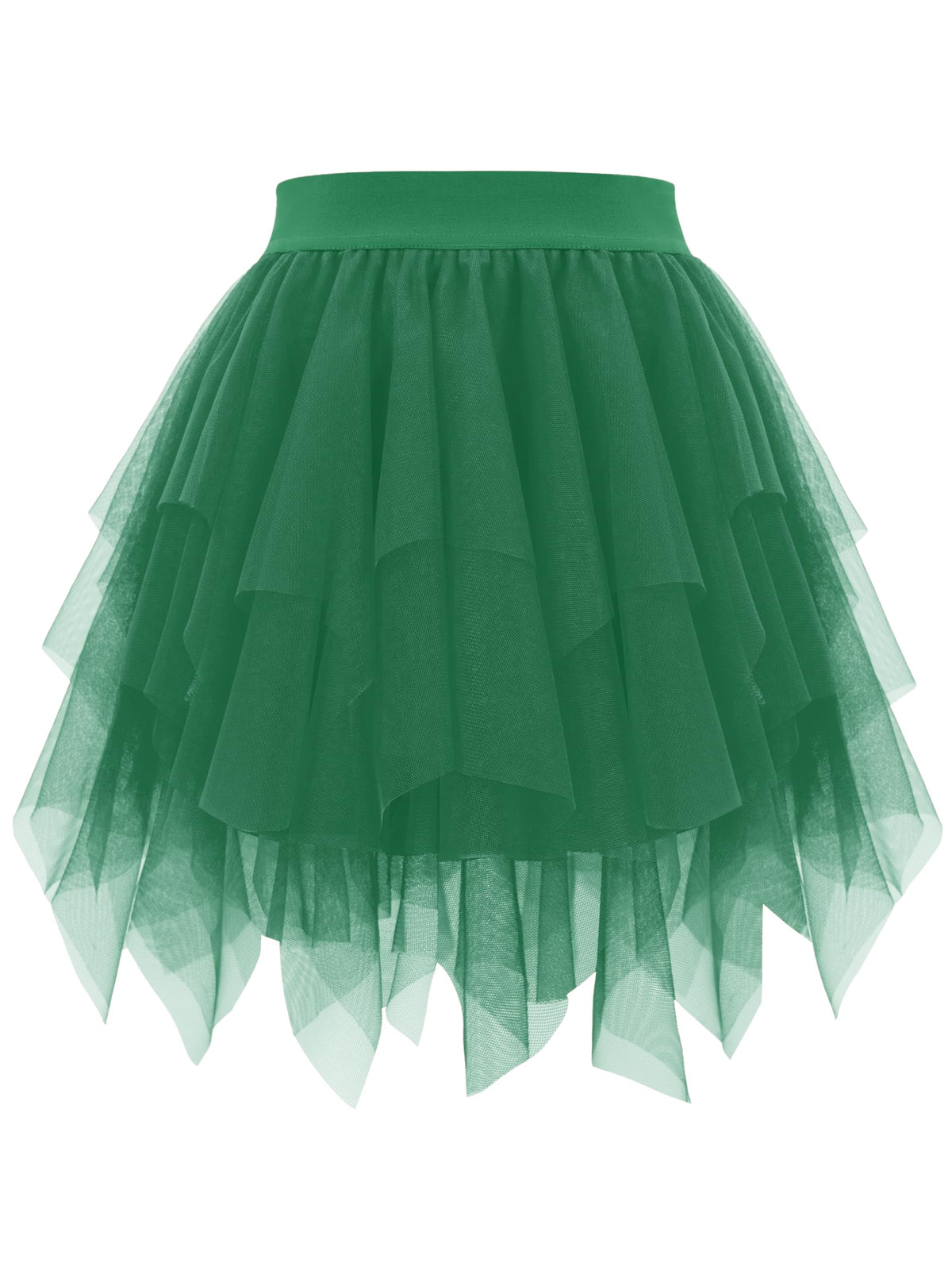 ROSENVY Livia Layered Tulle Tutu Skirt