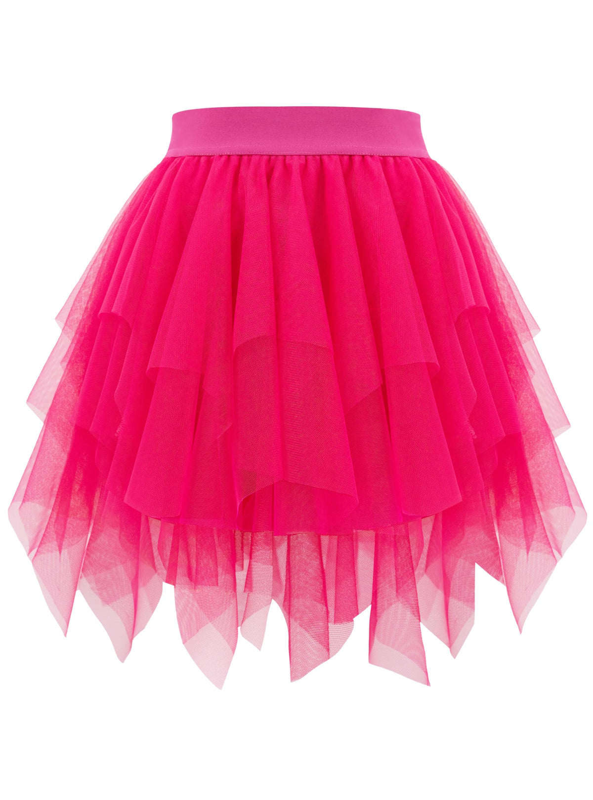 ROSENVY Livia Layered Tulle Tutu Skirt