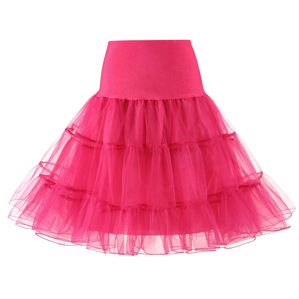 ROSENVY Audrey 50s Vintage Rockabilly Petticoat