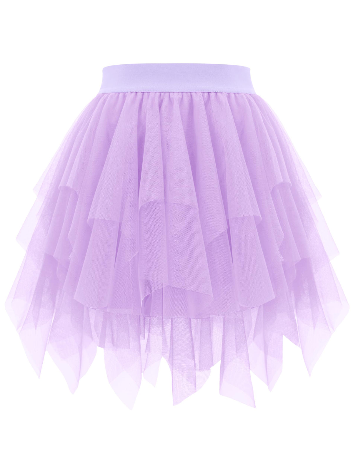 ROSENVY Livia Layered Tulle Tutu Skirt