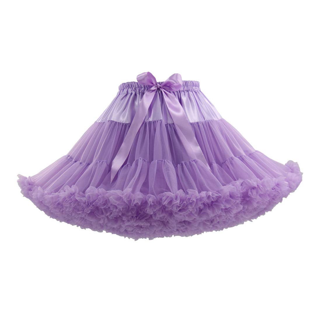 ROSENVY Colette Ruffled Tulle Tutu Skirt