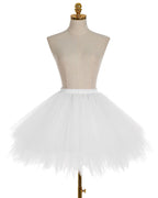 ROSENVY Camille Classic Tulle Tutu Skirt