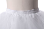 Rosenvy Women's Fluffy Ballet Tulle Tutu Skirt