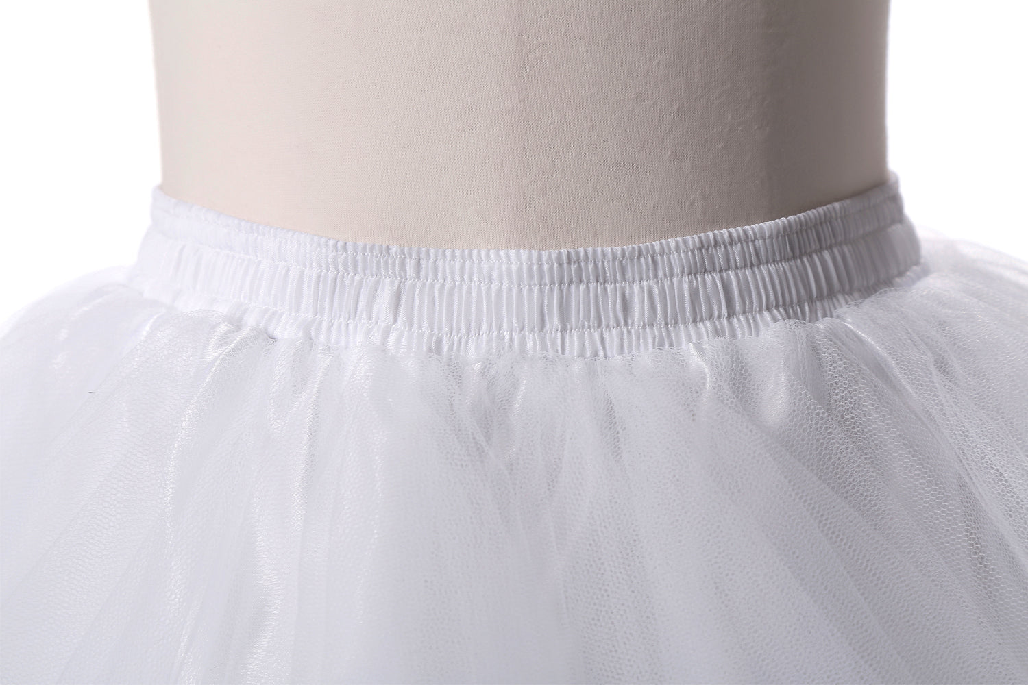 Rosenvy Women's Fluffy Ballet Tulle Tutu Skirt