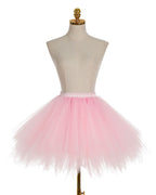 Rosenvy Women's Fluffy Ballet Tulle Tutu Skirt