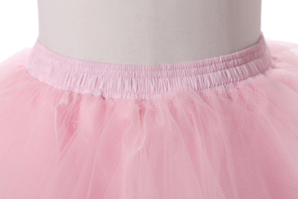 Rosenvy Women's Fluffy Ballet Tulle Tutu Skirt