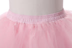 Rosenvy Women's Fluffy Ballet Tulle Tutu Skirt