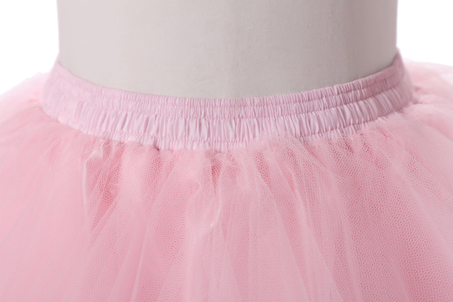 Rosenvy Women's Fluffy Ballet Tulle Tutu Skirt