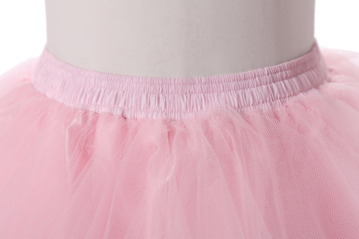 ROSENVY Camille Classic Tulle Tutu Skirt