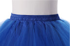 Rosenvy Women's Fluffy Ballet Tulle Tutu Skirt