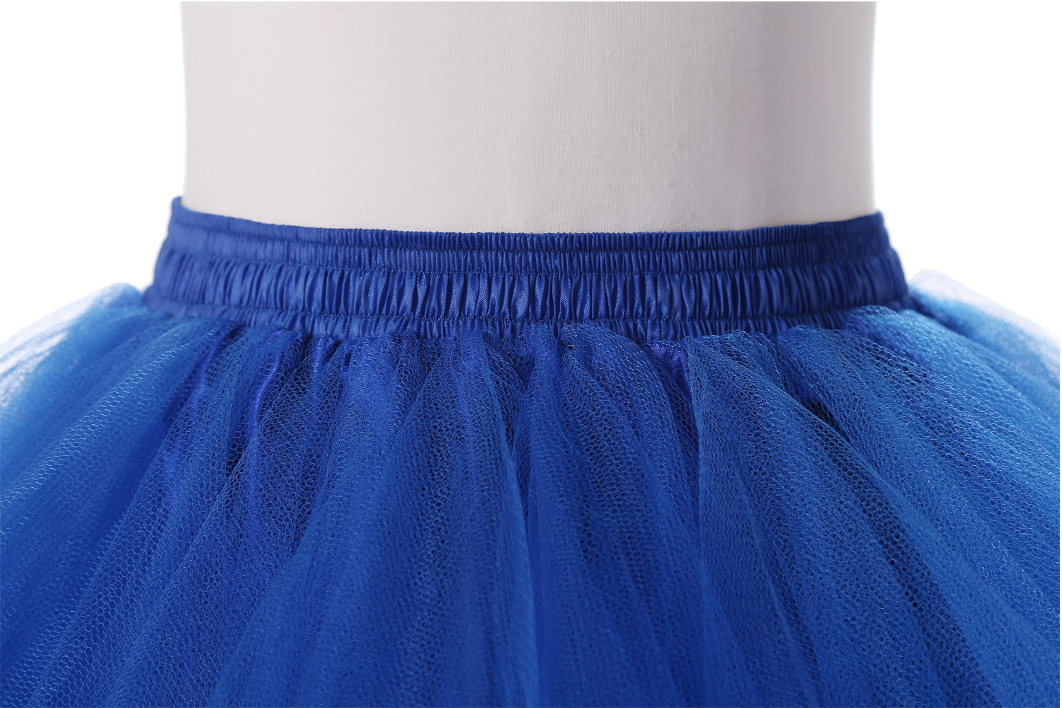 Rosenvy Women's Fluffy Ballet Tulle Tutu Skirt