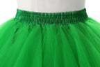 ROSENVY Camille Classic Tulle Tutu Skirt