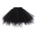 ROSENVY Camille Classic Tulle Tutu Skirt