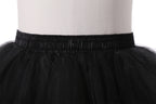 ROSENVY Camille Classic Tulle Tutu Skirt