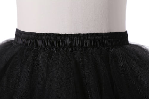 ROSENVY Camille Classic Tulle Tutu Skirt