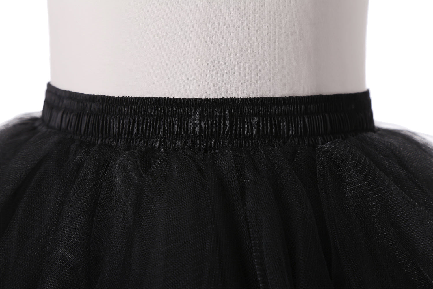 Rosenvy Women's Fluffy Ballet Tulle Tutu Skirt