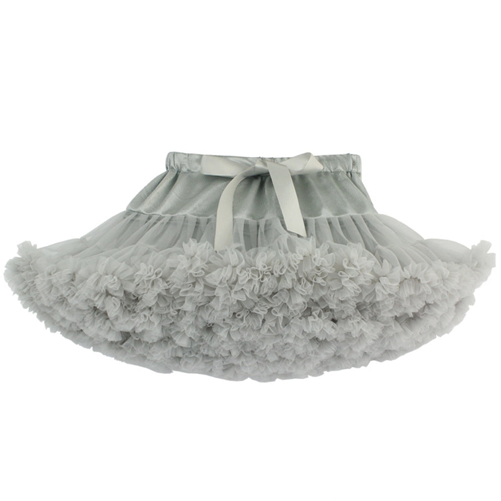 Rosenvy Women's Fluffy Multi-Layered Tulle Tutu Skirt