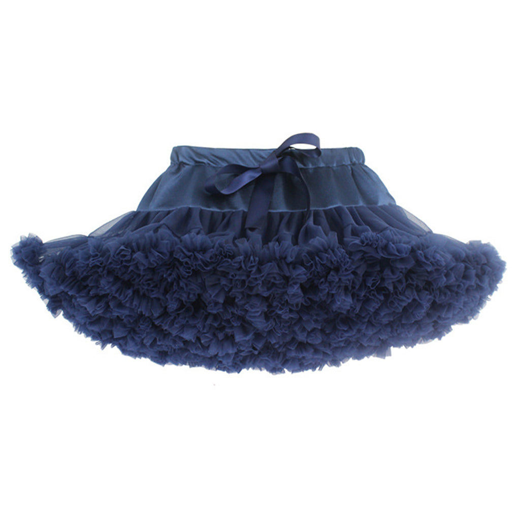 Rosenvy Women's Fluffy Multi-Layered Tulle Tutu Skirt
