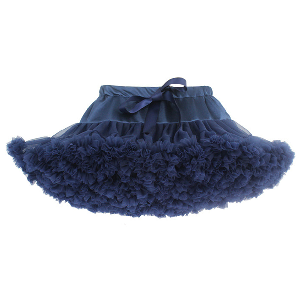 Rosenvy Women's Fluffy Multi-Layered Tulle Tutu Skirt