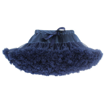 Rosenvy Women's Fluffy Multi-Layered Tulle Tutu Skirt