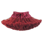 Rosenvy Women's Fluffy Multi-Layered Tulle Tutu Skirt