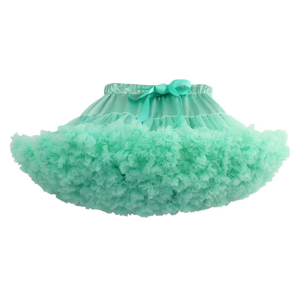 Rosenvy Women's Fluffy Multi-Layered Tulle Tutu Skirt
