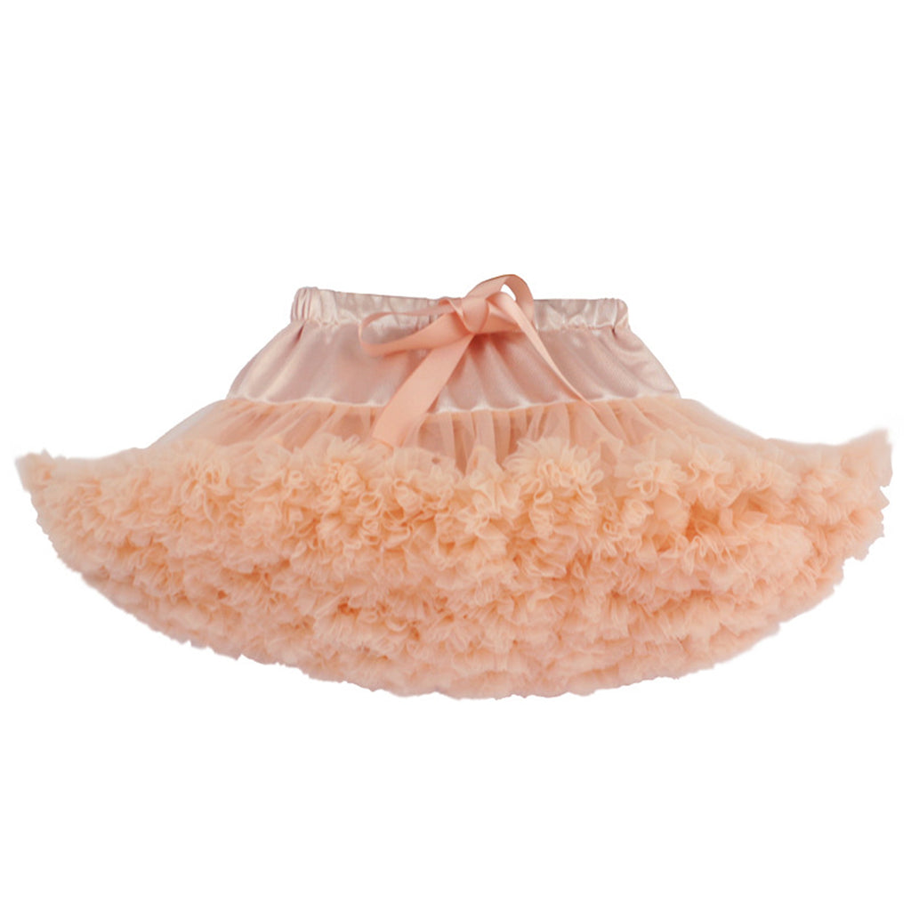 Rosenvy Women's Fluffy Multi-Layered Tulle Tutu Skirt