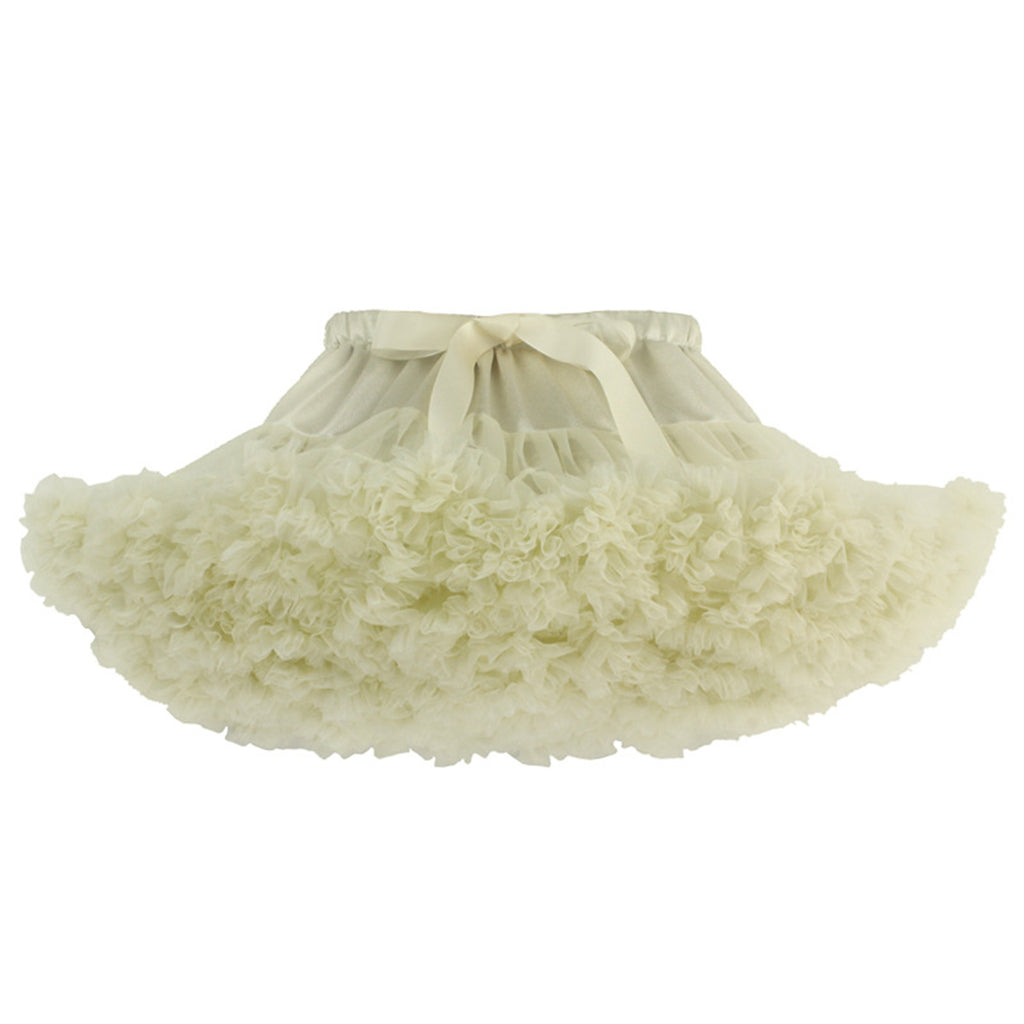 Rosenvy Women's Fluffy Multi-Layered Tulle Tutu Skirt