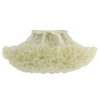 Rosenvy Women's Fluffy Multi-Layered Tulle Tutu Skirt