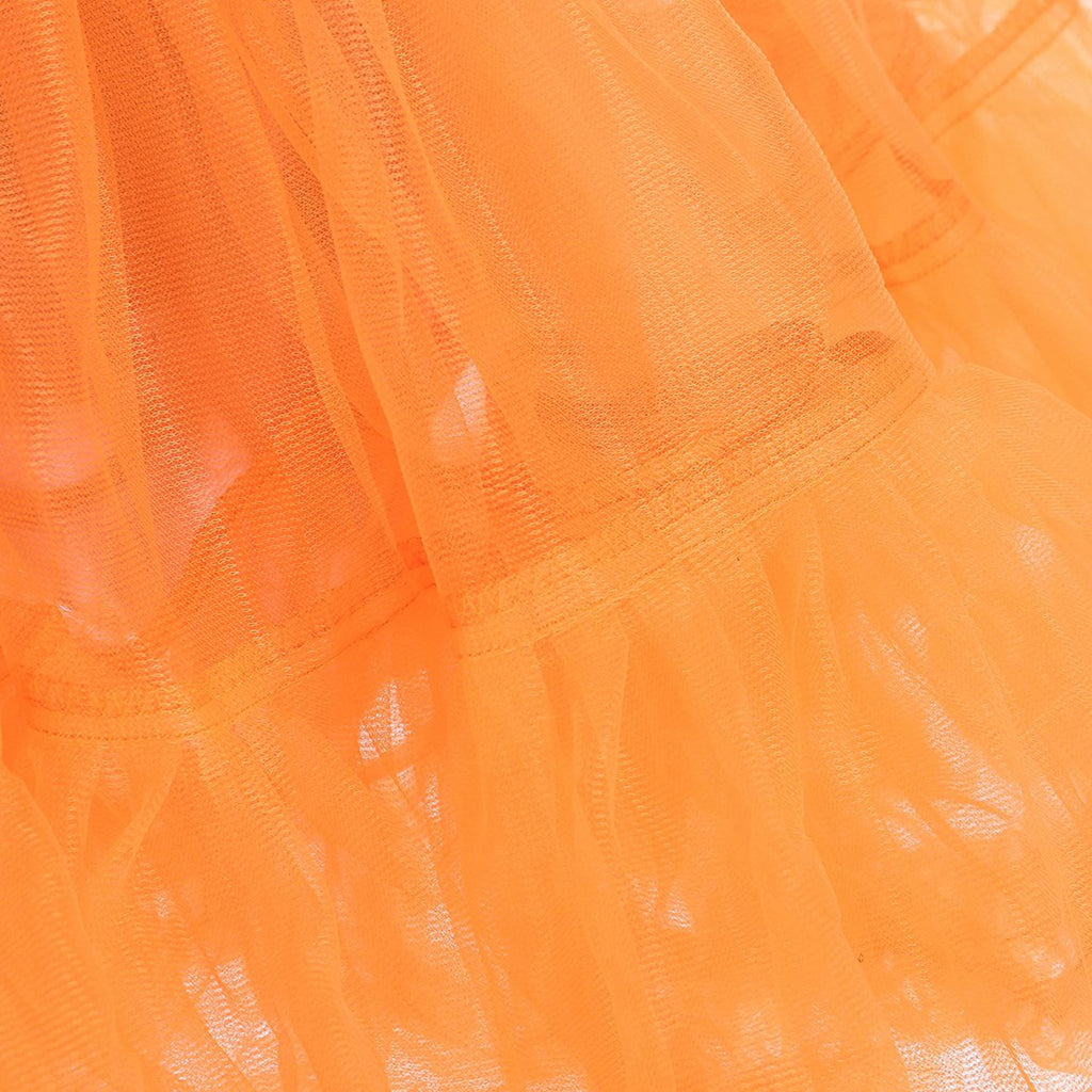 Rosenvy Women's Fluffy Multi-Layered Tulle Tutu Skirt