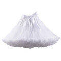 Rosenvy Women's Fluffy Multi-Layered Tulle Tutu Skirt