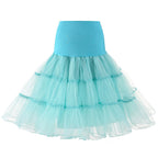 ROSENVY Audrey 50s Vintage Rockabilly Petticoat