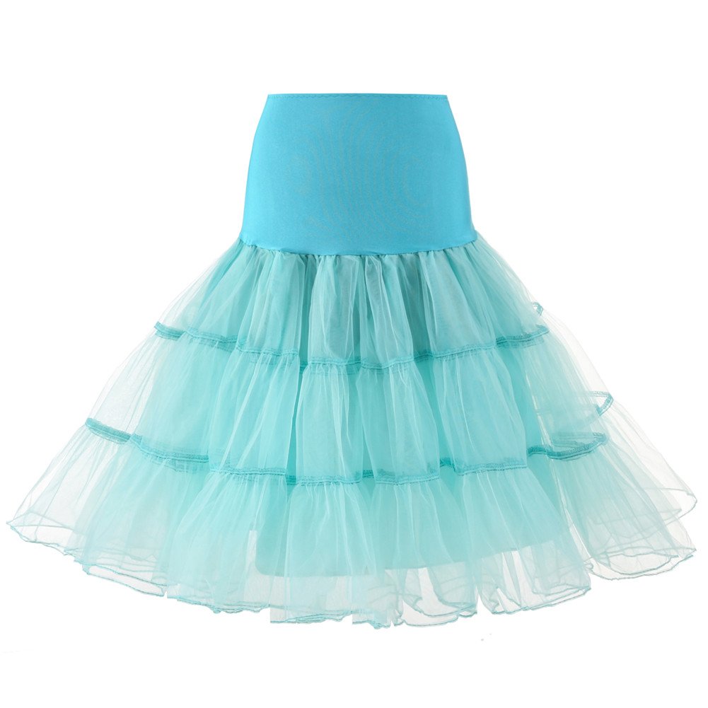 ROSENVY Audrey 50s Vintage Rockabilly Petticoat