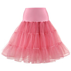 ROSENVY Audrey 50s Vintage Rockabilly Petticoat