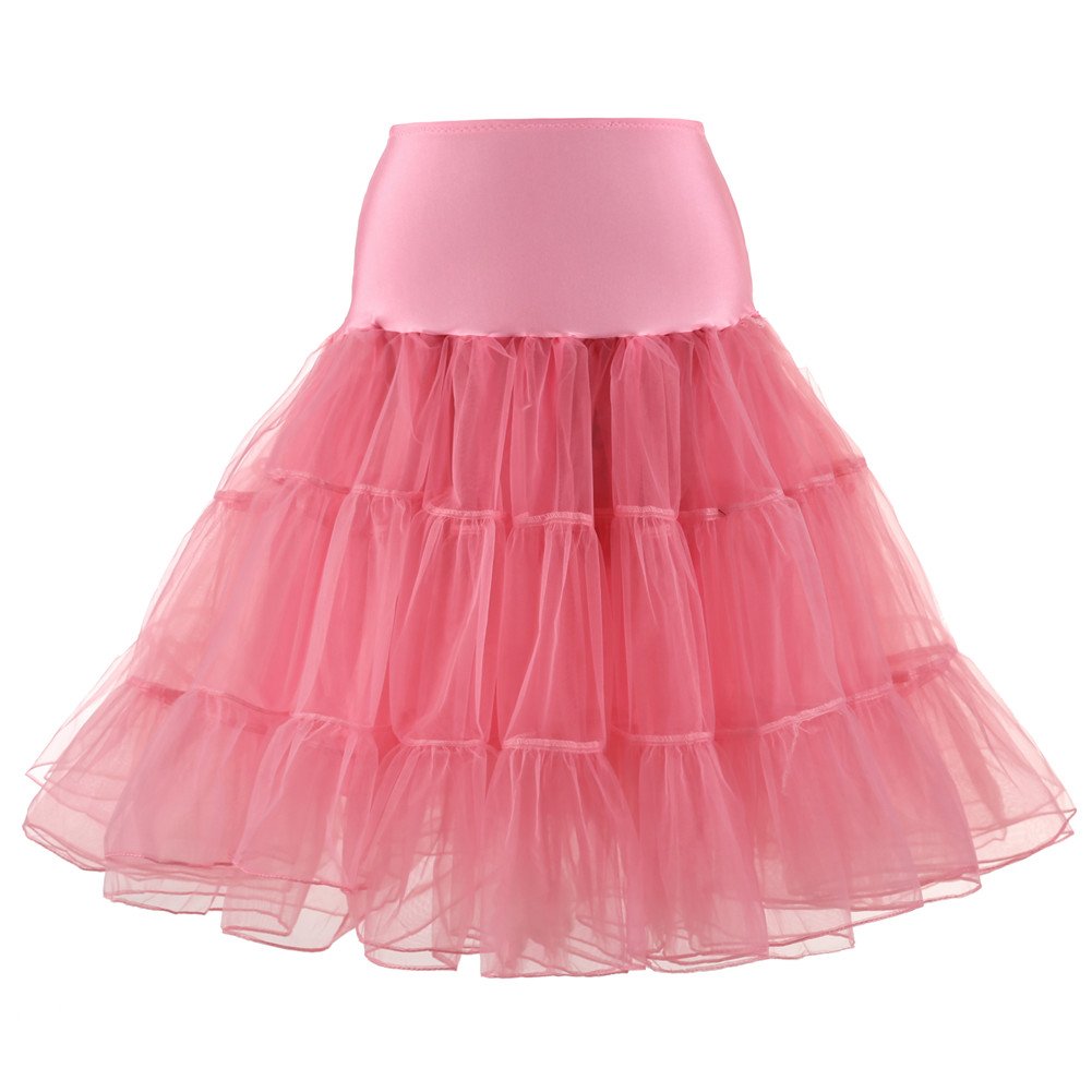 ROSENVY Audrey 50s Vintage Rockabilly Petticoat