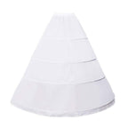 ROSENVY Arabella 4-Hoop Bridal Crinoline