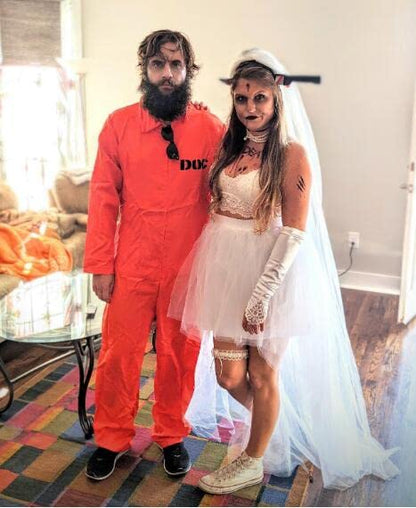 Rosenvy Women’s High-Low Tulle Tutu Skirt with Elastic Waist